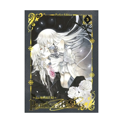 PandoraHearts Perfect Edition T05