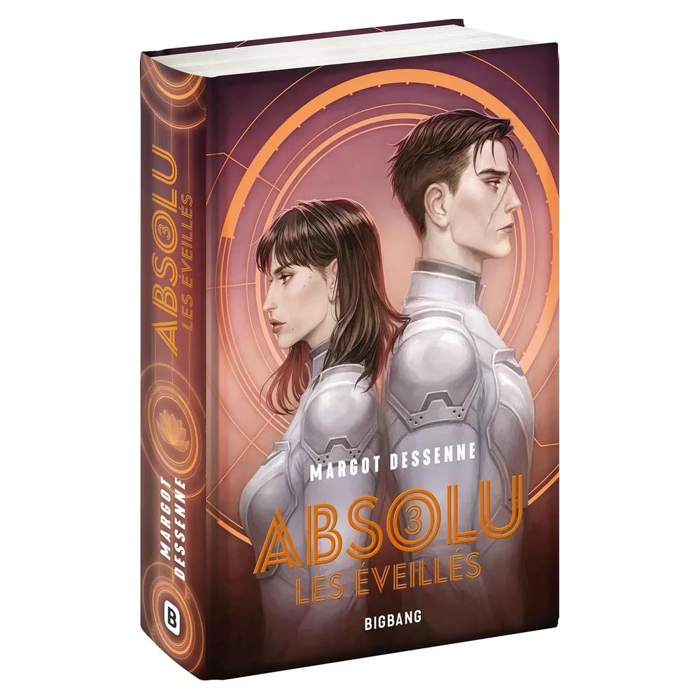 Absolu, T3 : Les Éveillés (Édition Reliée)
