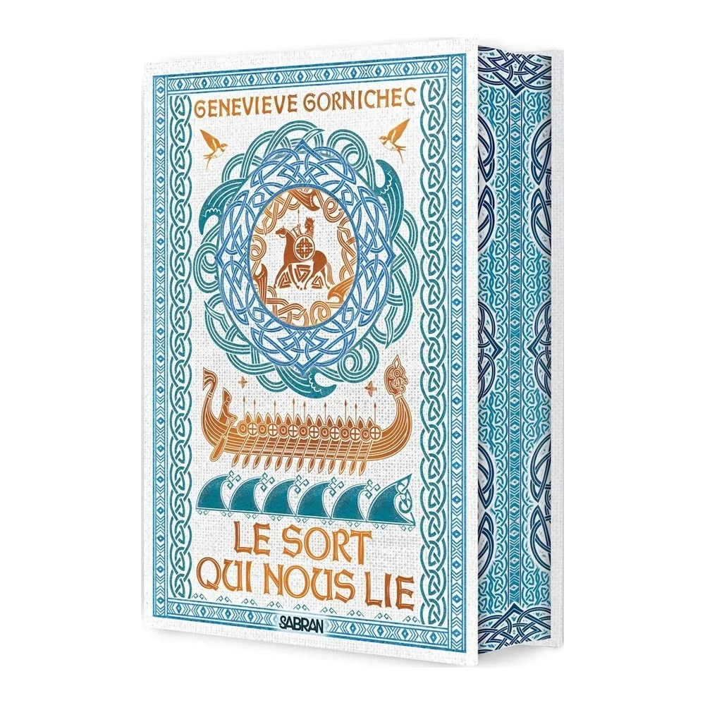 Le Sort Qui Nous Lie - Édition Reliée Collector