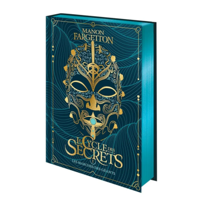 Le Cycle des Secrets - Tome 1 : Les Marches des Géants - Édition Collector