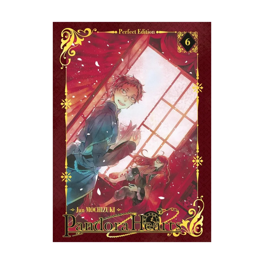 PandoraHearts Perfect Edition T06