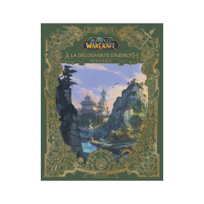 World of Warcraft : À la Découverte d'Azeroth - Pandarie