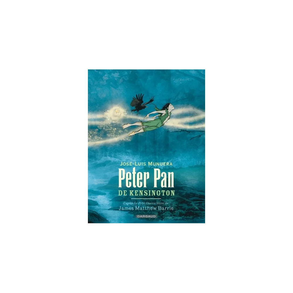 Peter Pan de Kensington - Munuera