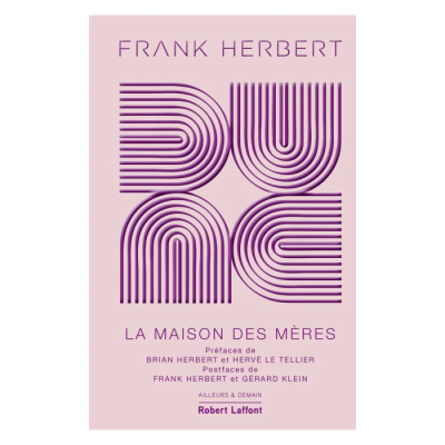 Dune - Tome 6 : La Maison des Mères - Édition Collector