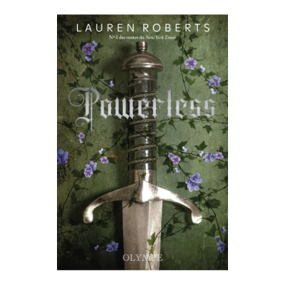 Powerless - Tome 1 - Lauren Roberts