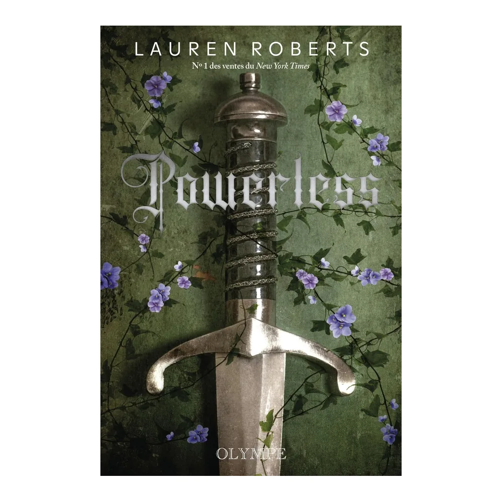 Powerless - Tome 1 - Lauren Roberts