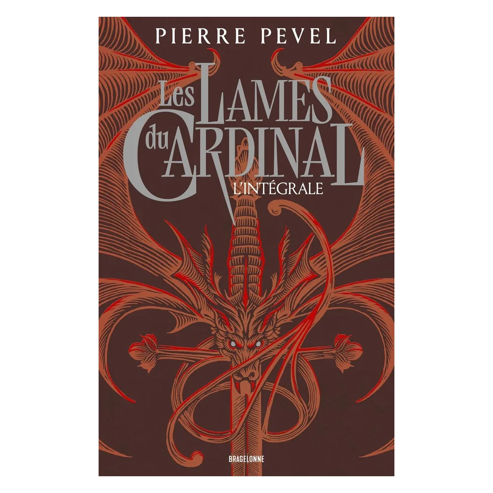 Les Lames du Cardinal - L'Intégrale