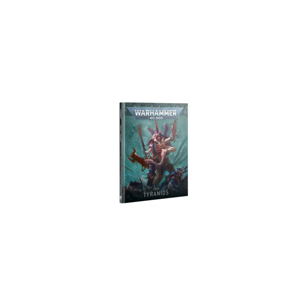 Warhammer 40,000 : Codex Tyranids (10e édition, Français)