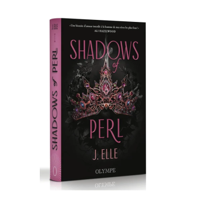 House of Marionne T02 : Shadows of Perl - Édition reliée
