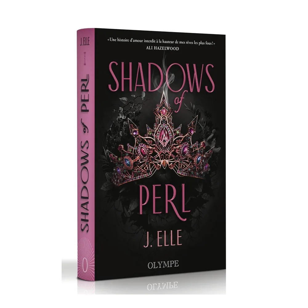 House of Marionne T02 : Shadows of Perl - Édition reliée