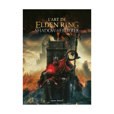 L'Art de Elden Ring - Shadow of the Erdtree