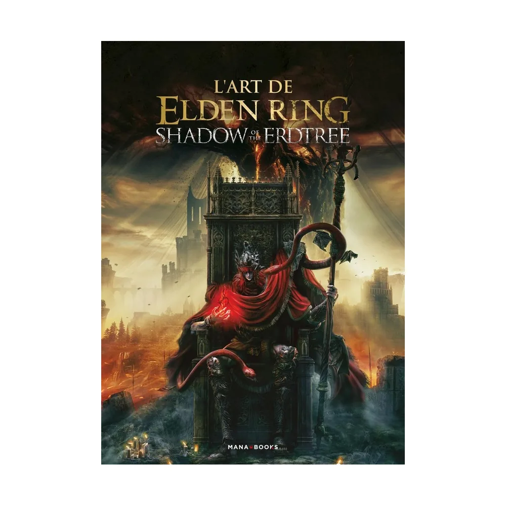 L'Art de Elden Ring - Shadow of the Erdtree