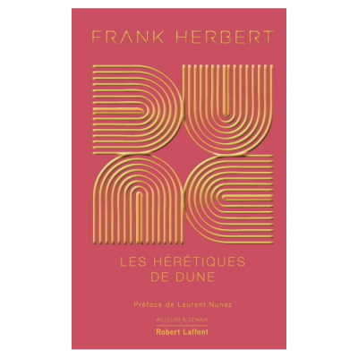 Dune - Tome 5 : Les Hérétiques de Dune - Édition Collector