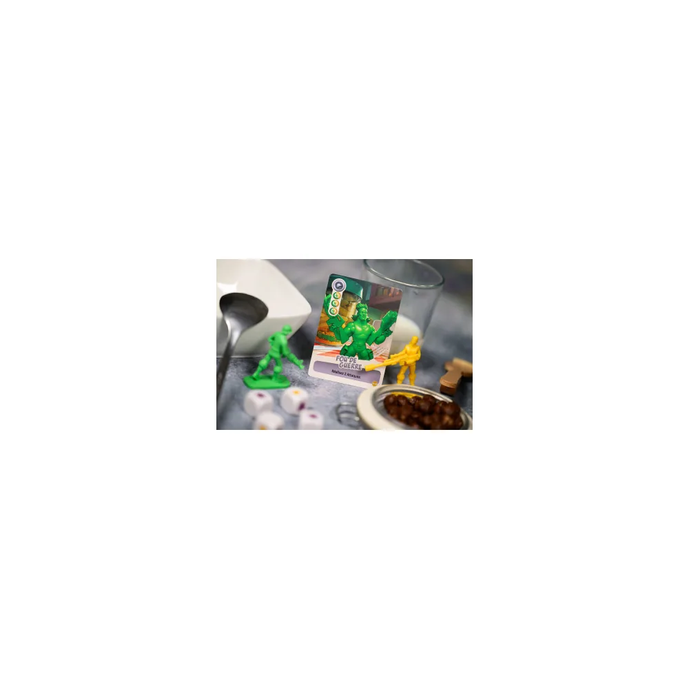 Petits Soldats - Jeu de Figurines sur Table