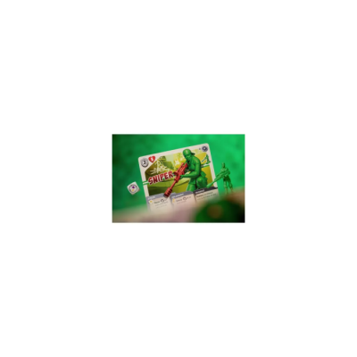 Petits Soldats - Jeu de Figurines sur Table