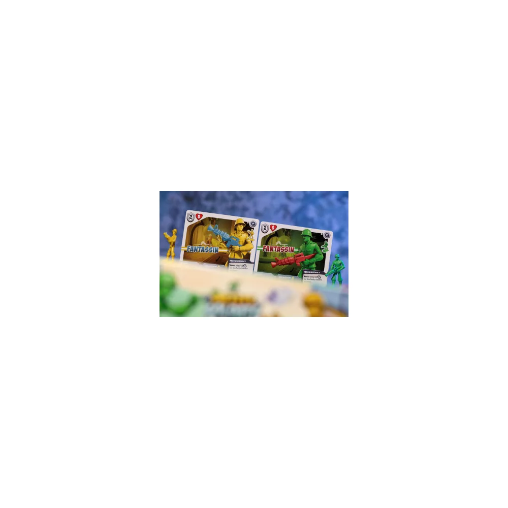 Petits Soldats - Jeu de Figurines sur Table