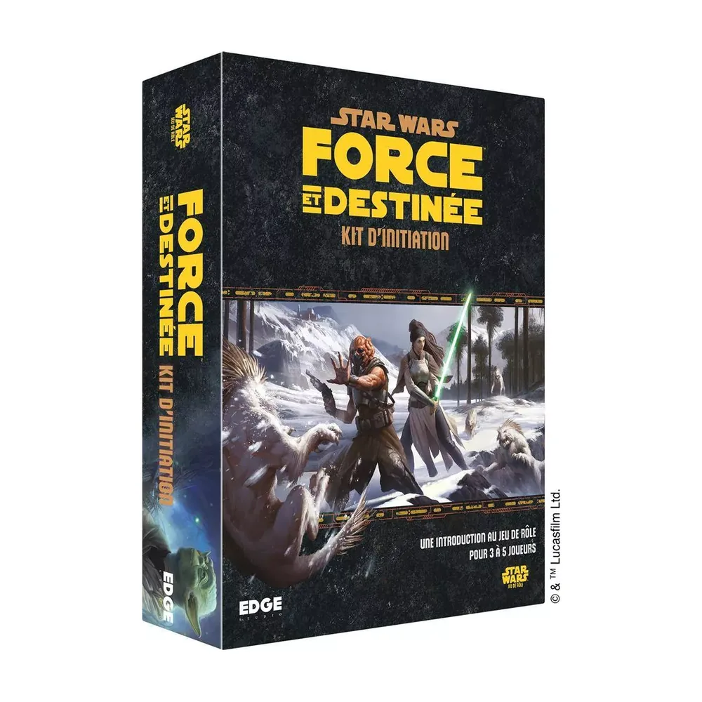 Star Wars Force et Destinée - Kit d'Initiation