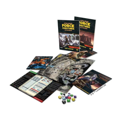 Star Wars Force et Destinée - Kit d'Initiation