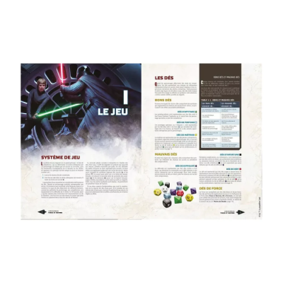Star Wars Force et Destinée - Kit d'Initiation