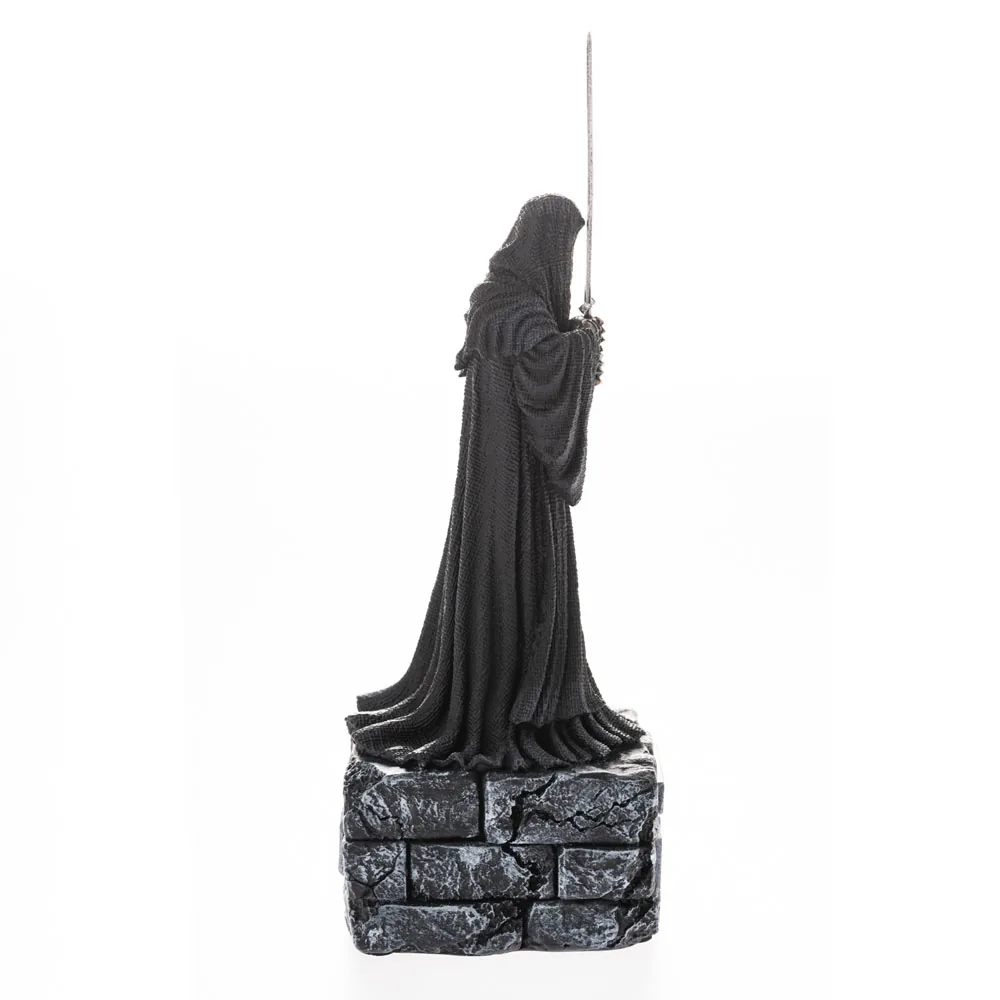 Le Seigneur des Anneaux - Calendrier Perpétuel 3D Nazgûl en Résine