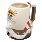 One Piece - Chope Going Merry 3D 750ml