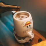 One Piece - Chope Going Merry 3D 750ml