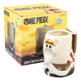 One Piece - Chope Going Merry 3D 750ml