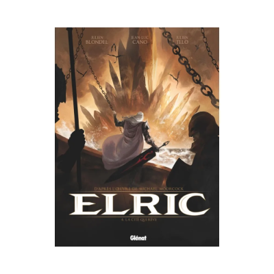 Elric - Tome 04 - La Cité Qui Rêve