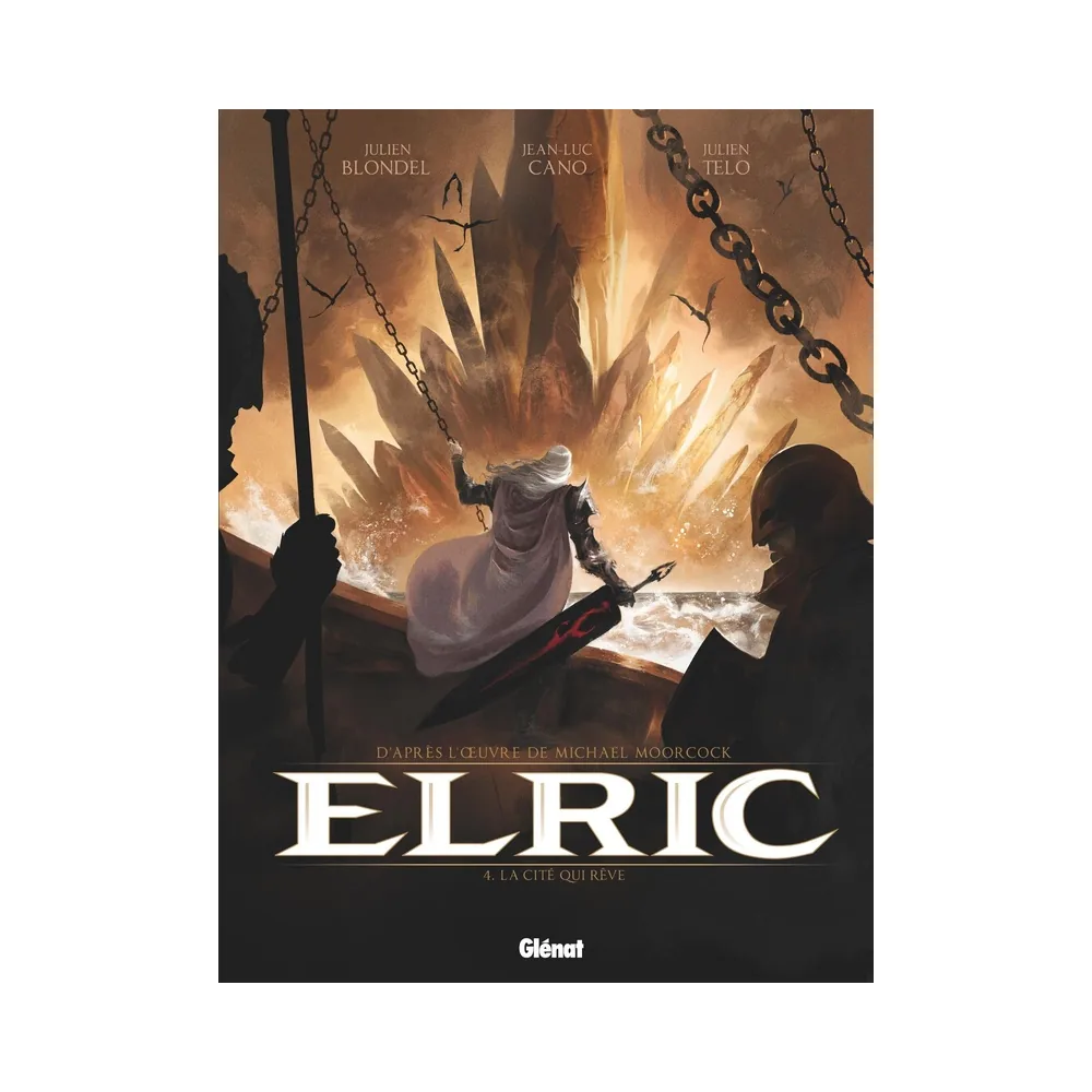 Elric - Tome 04 - La Cité Qui Rêve