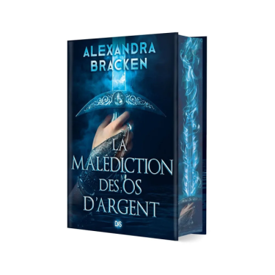 La Malédiction des Os d'Argent - Tome 01 (Relié Collector)
