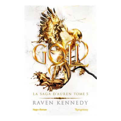 Gold - La Saga d'Auren T05