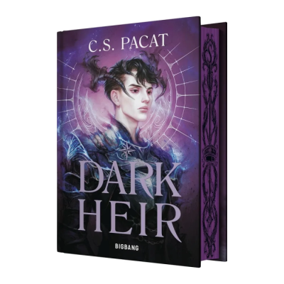 Dark Rise T2 : Dark Heir - Édition Reliée
