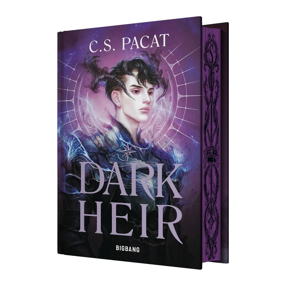 Dark Rise T2 : Dark Heir - Édition Reliée