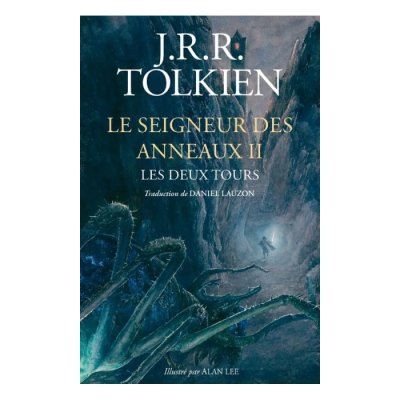 Le Seigneur des Anneaux - Tome 2 : Les Deux Tours (Relié)