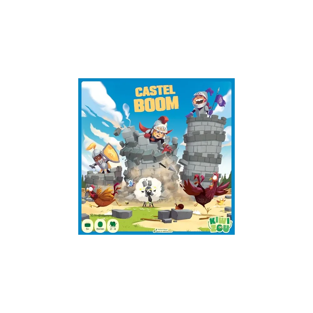 Castel Boom
