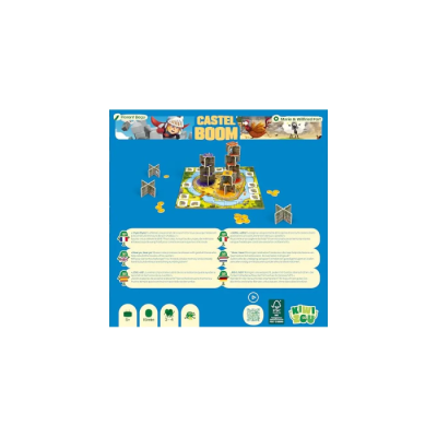 Castel Boom