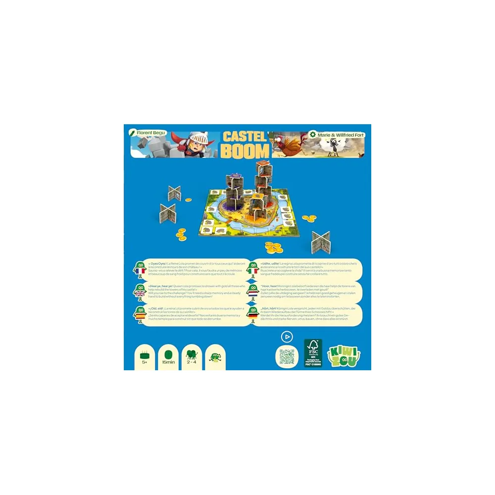Castel Boom