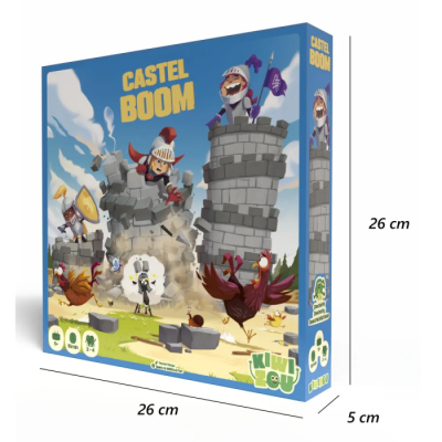 Castel Boom