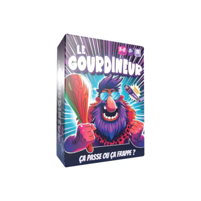 Le Gourdineur - Jeu d'ambiance