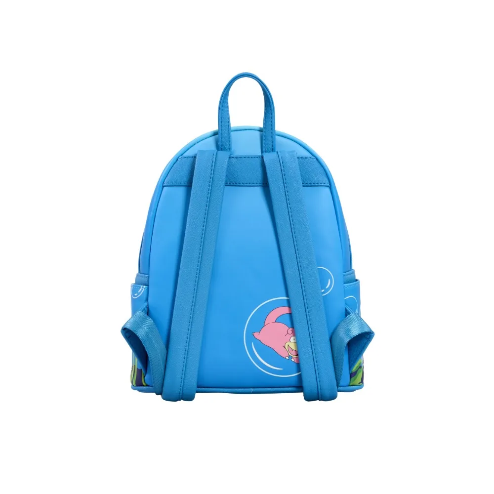 Pokémon Bulles d'Eau - Mini Sac à Dos Loungefly