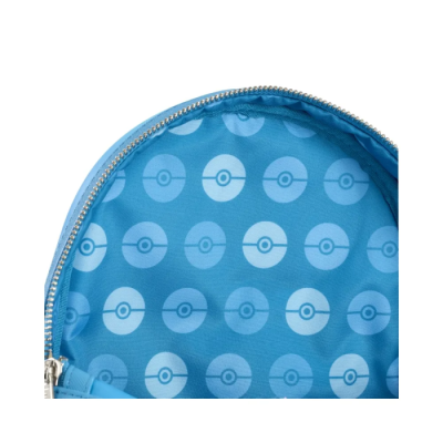 Pokémon Bulles d'Eau - Mini Sac à Dos Loungefly
