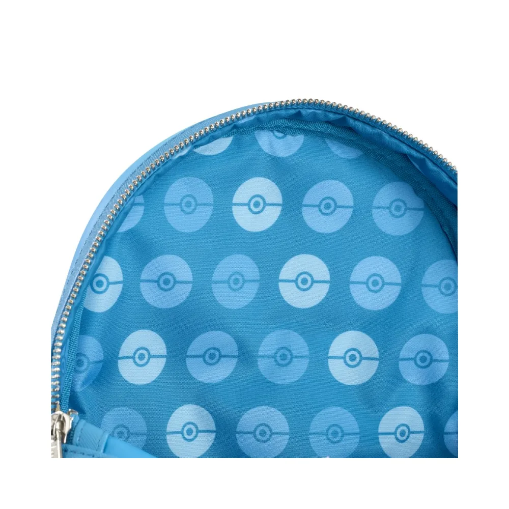Pokémon Bulles d'Eau - Mini Sac à Dos Loungefly