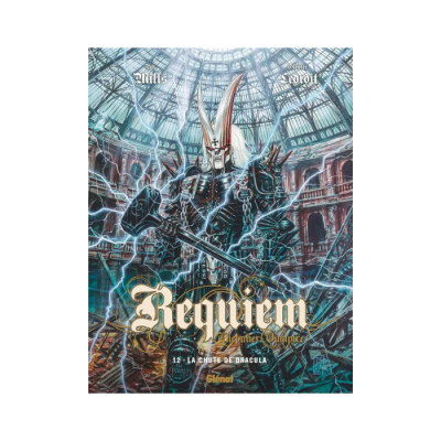 Requiem - Tome 12 - La Chute de Dracula