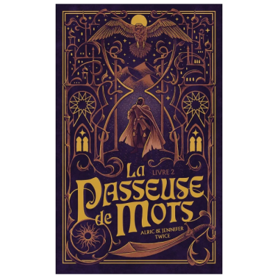 La Passeuse de Mots - Tome 2 - L'Œil de Vérité