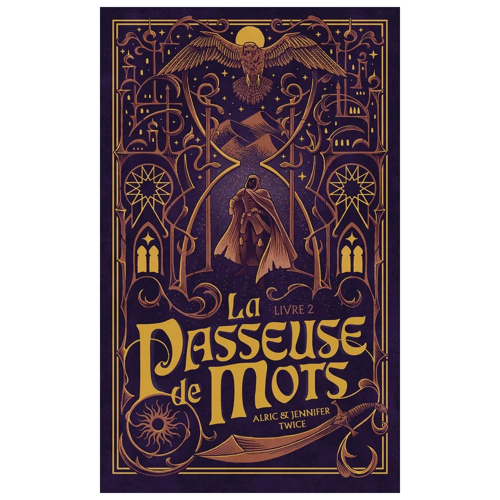 La Passeuse de Mots - Tome 2 - L'Œil de Vérité