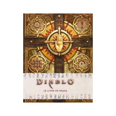 Diablo : Le Livre de Prava