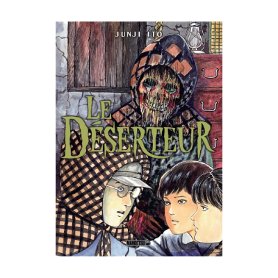 Le Déserteur - Junji Ito