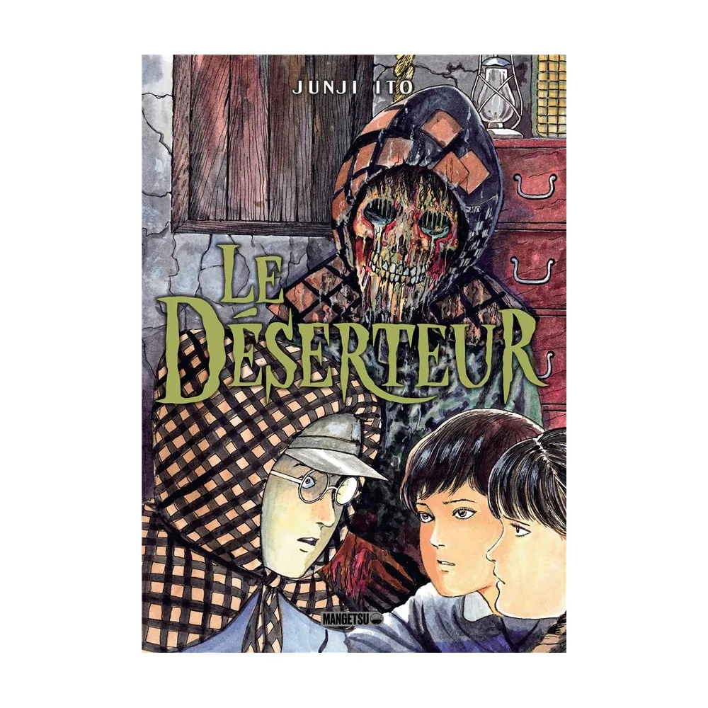 Le Déserteur - Junji Ito