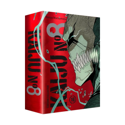 Kaiju N°8 - Tome 16 - Édition Collector