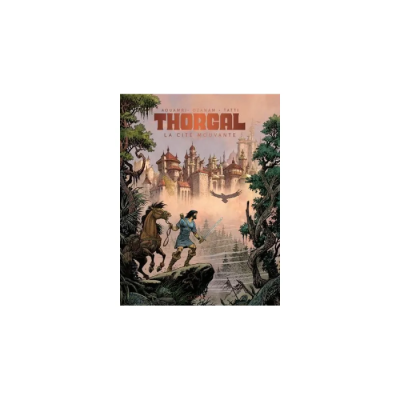Thorgal Saga T05 - La Cité Mouvante